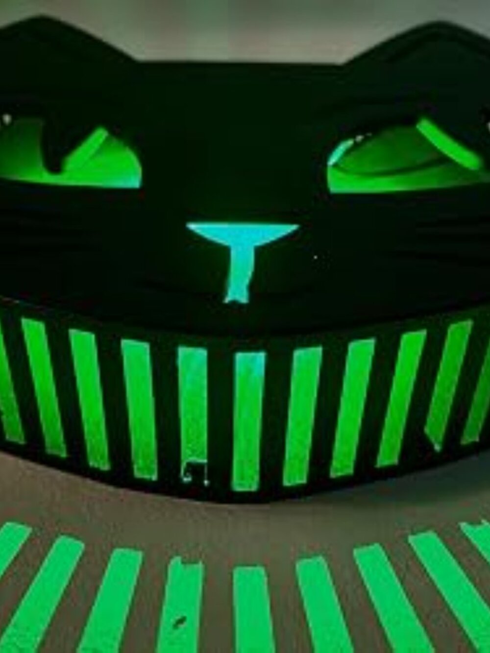 Black Cat Light,Battery Operated LED Sign - Picture 2 of 12
